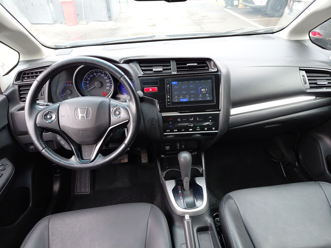 HONDA - 1