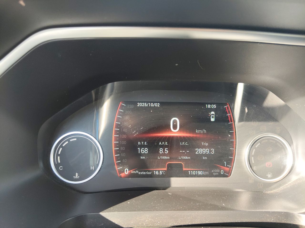 CHERY - 19