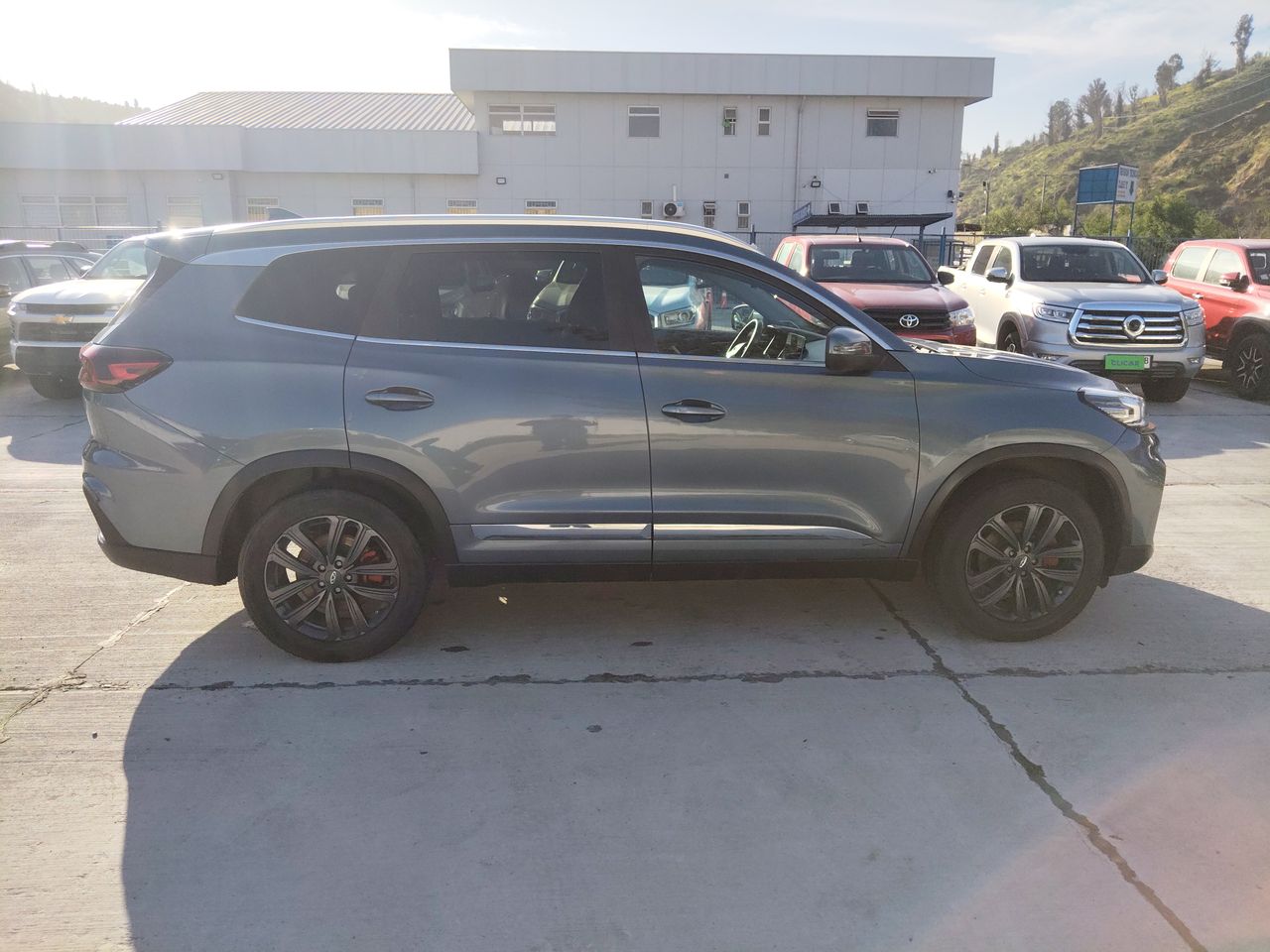 CHERY - 8