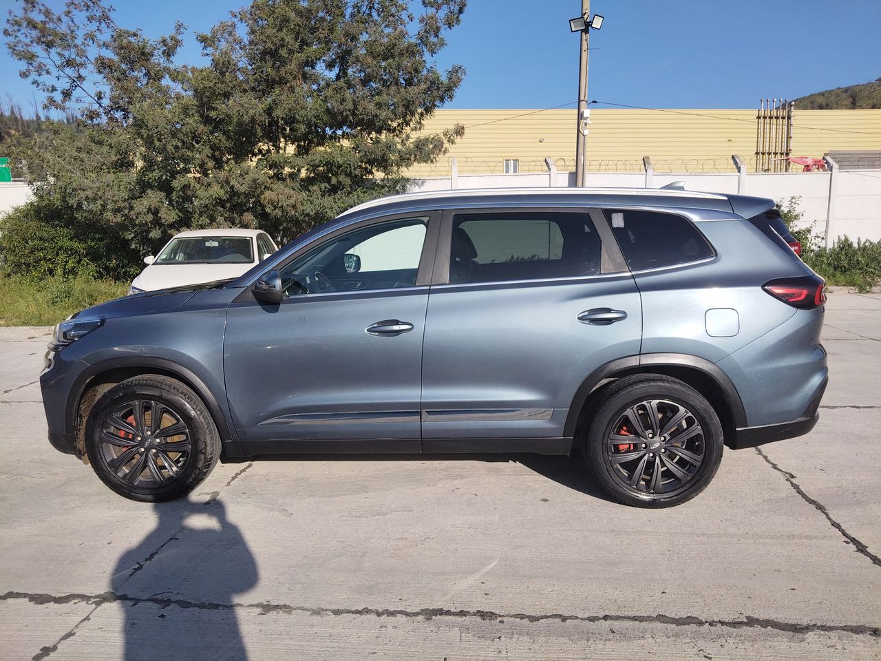 CHERY - 4