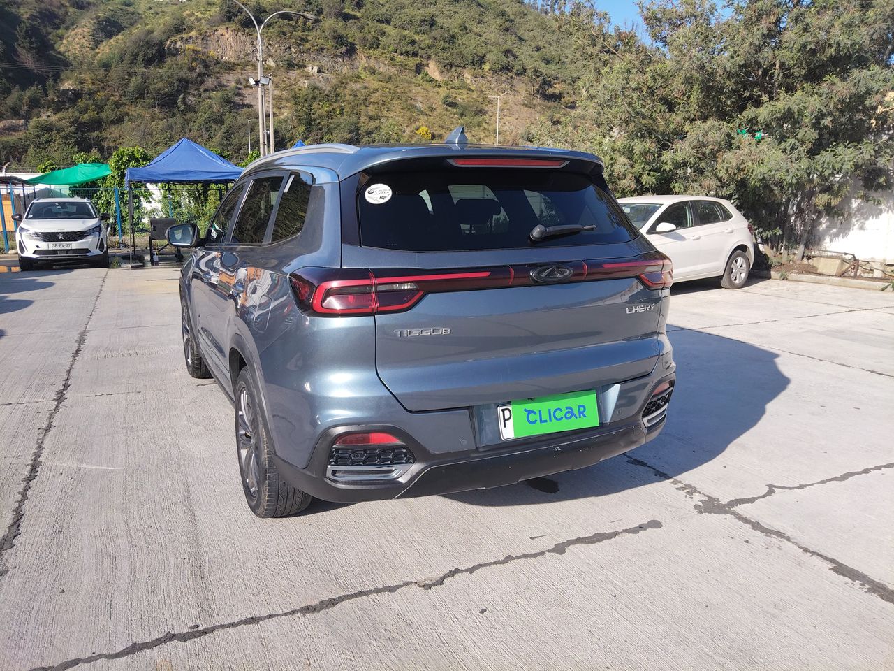 CHERY - 5