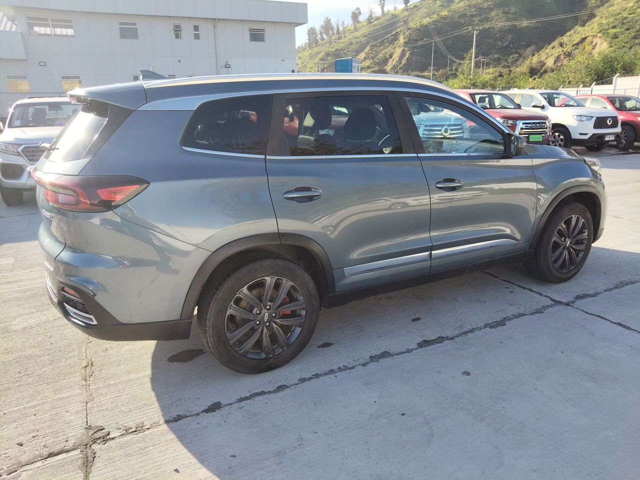 CHERY - 7