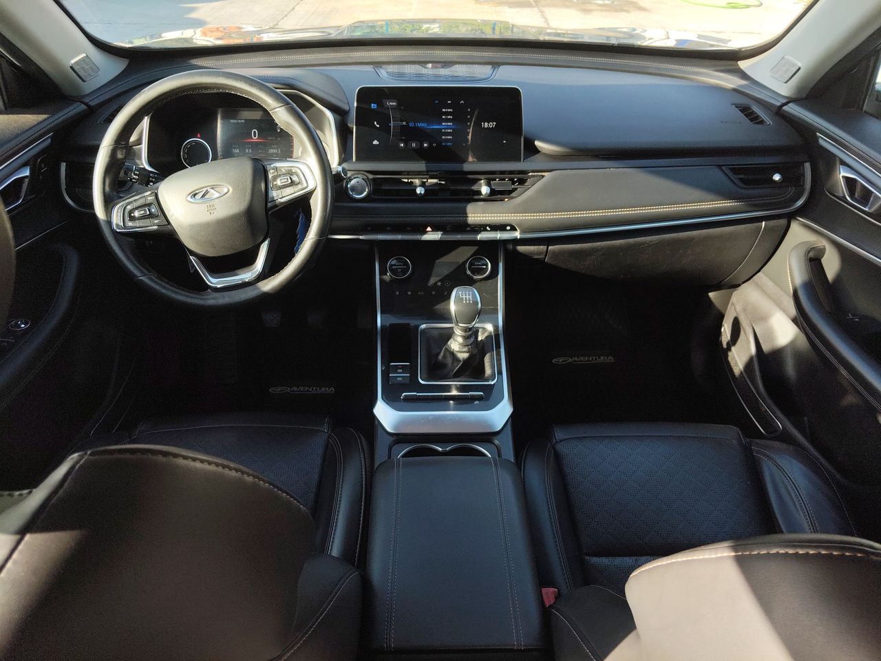 CHERY - 9