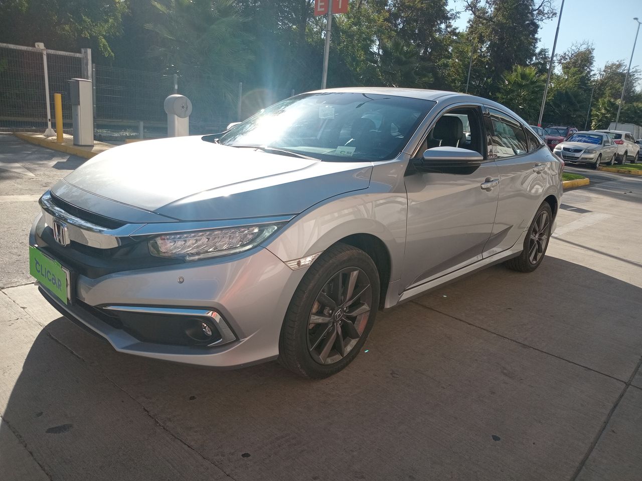 HONDA - 3