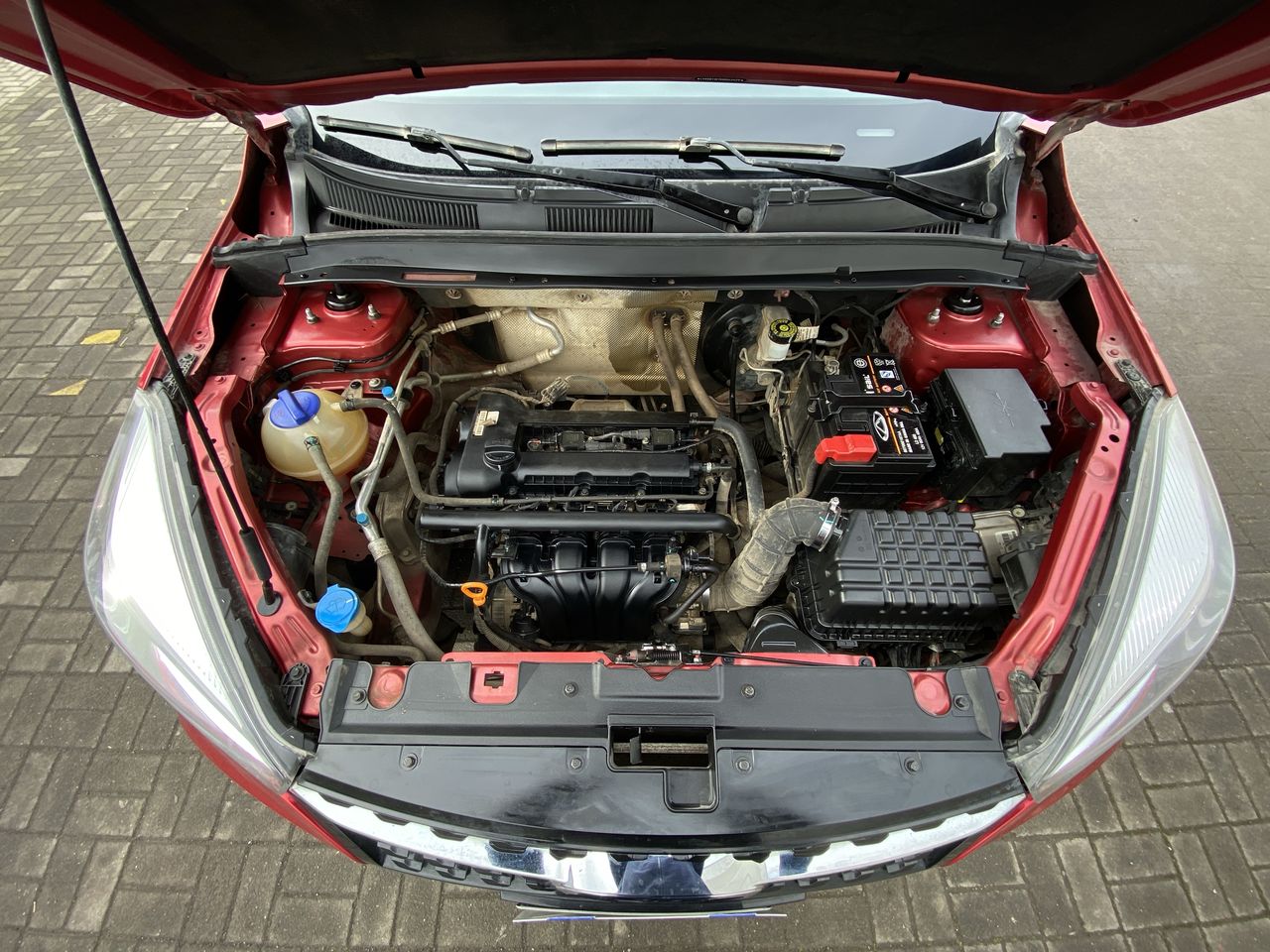 CHERY - 16