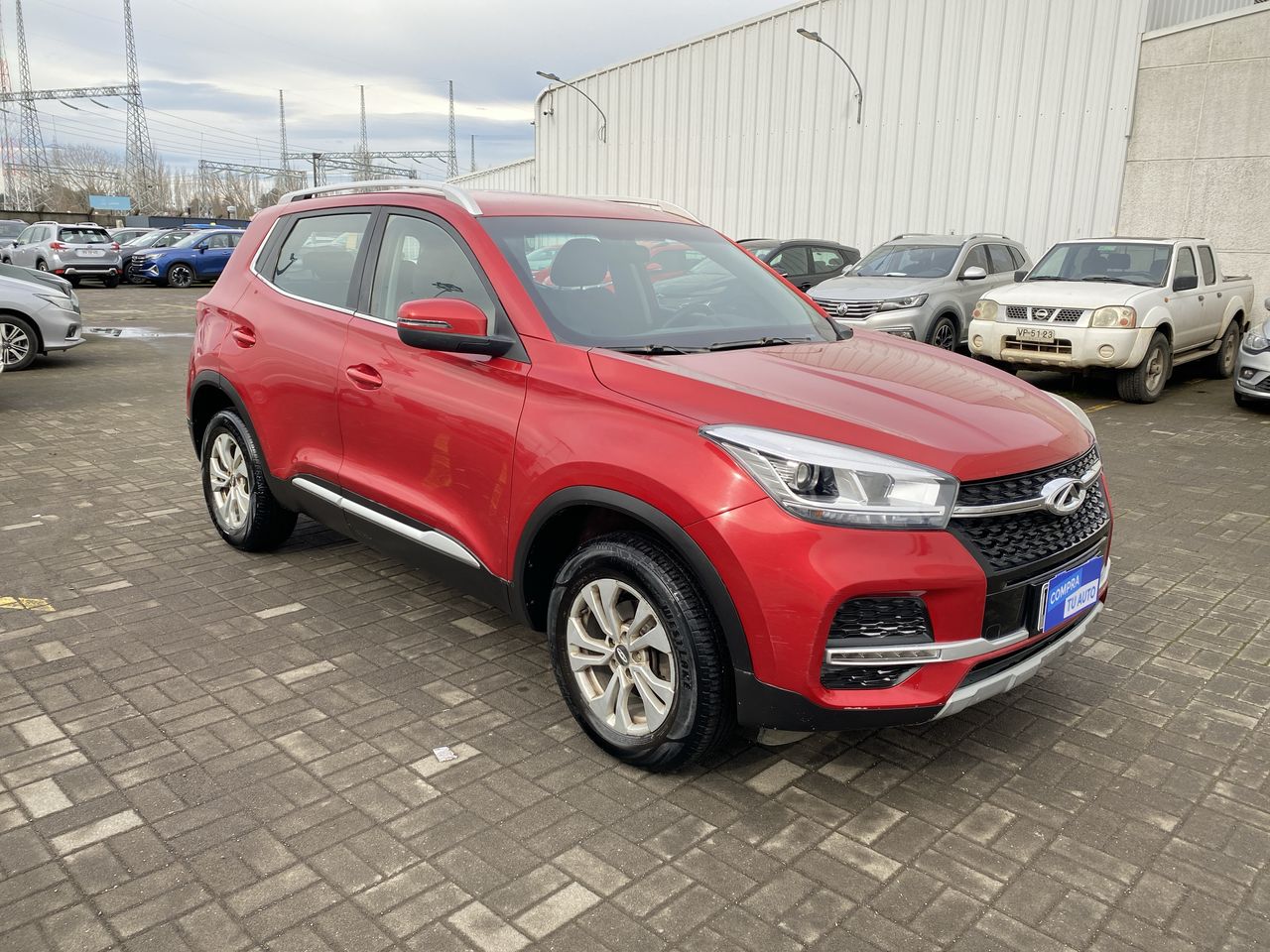 CHERY - 1
