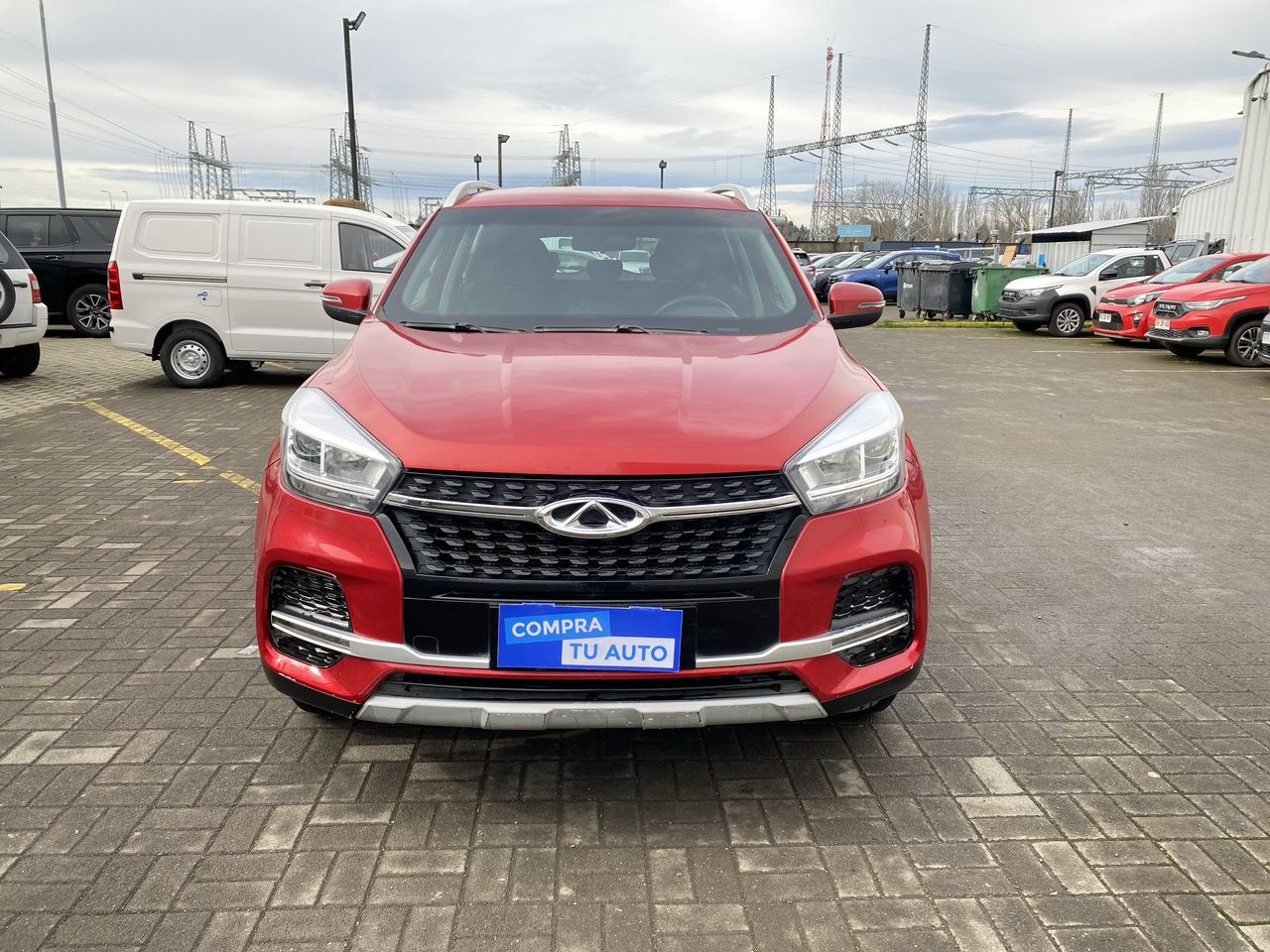 CHERY - 2