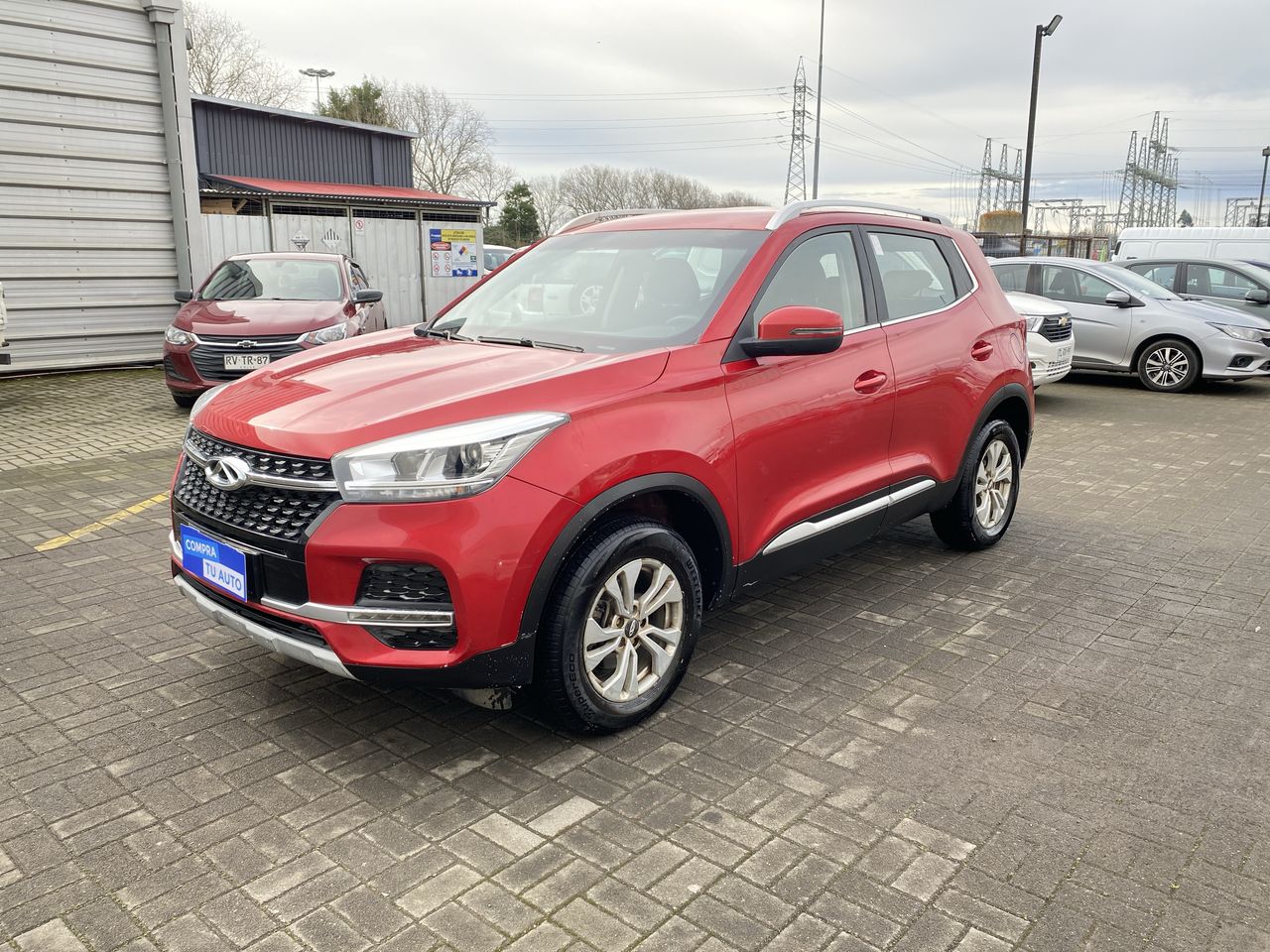 CHERY - 3