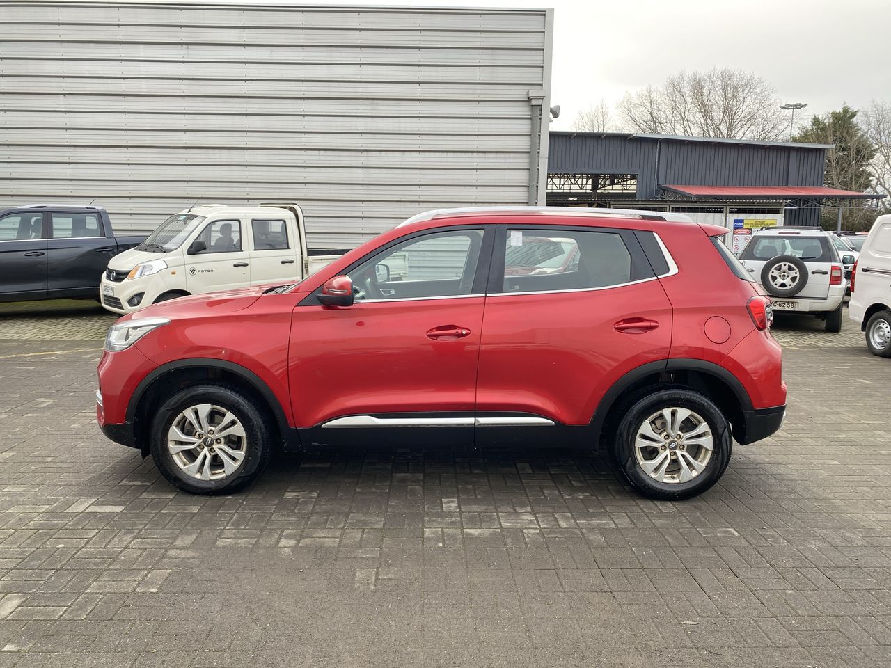 CHERY - 4