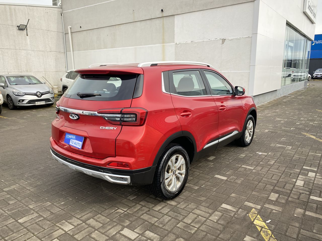 CHERY - 7