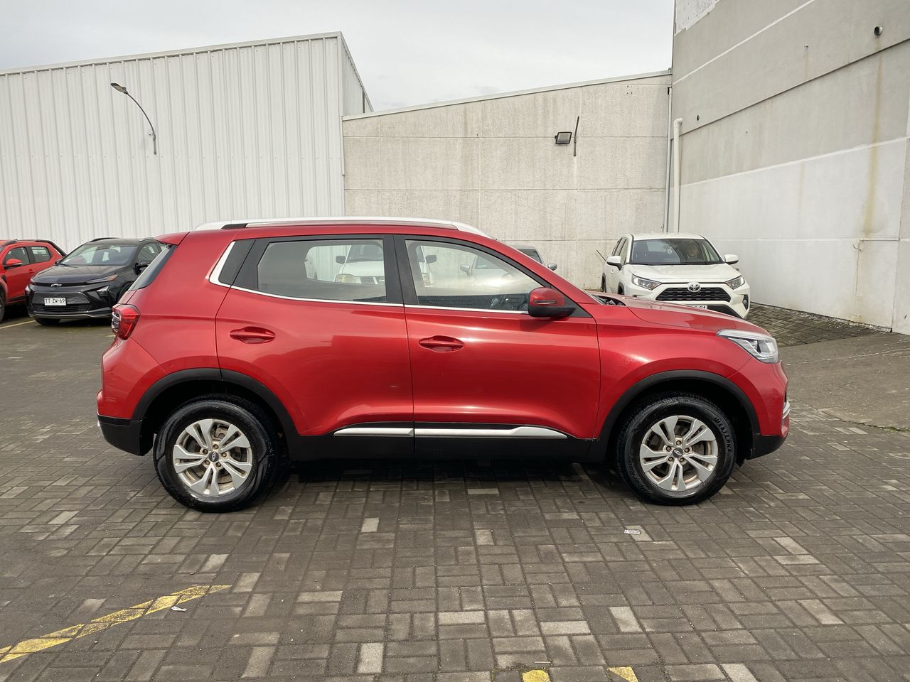 CHERY - 8
