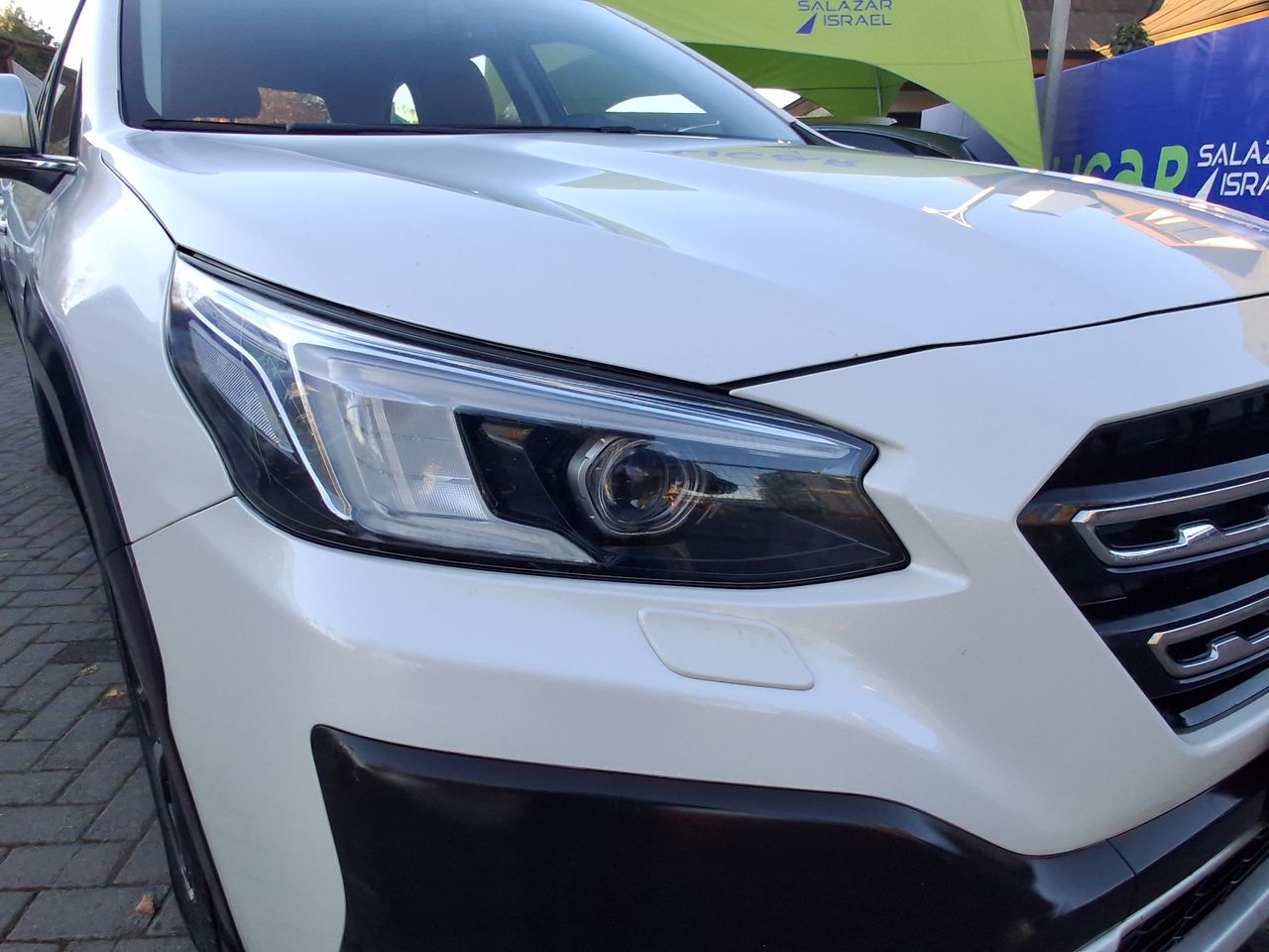 SUBARU - 18