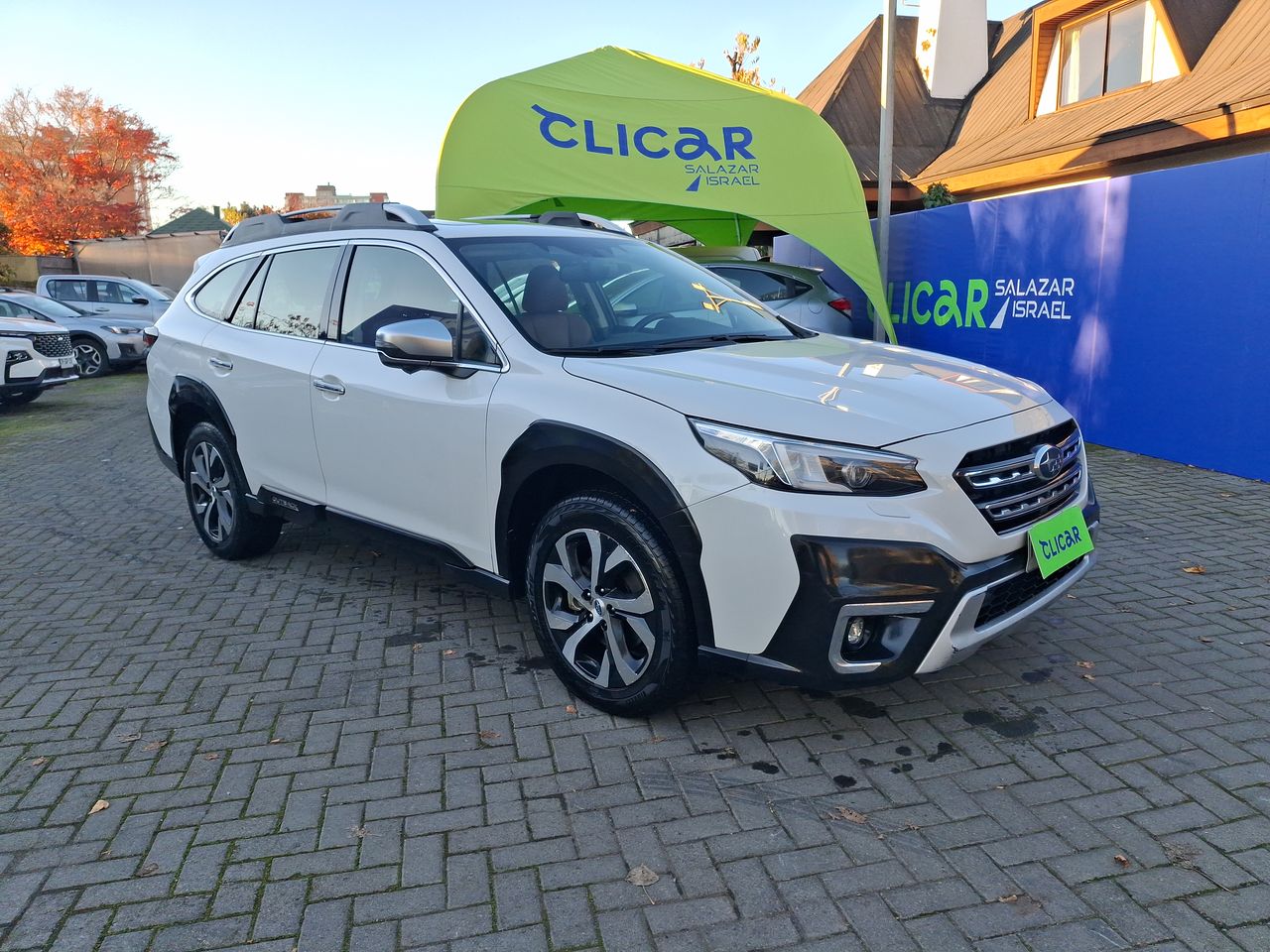 SUBARU - 1