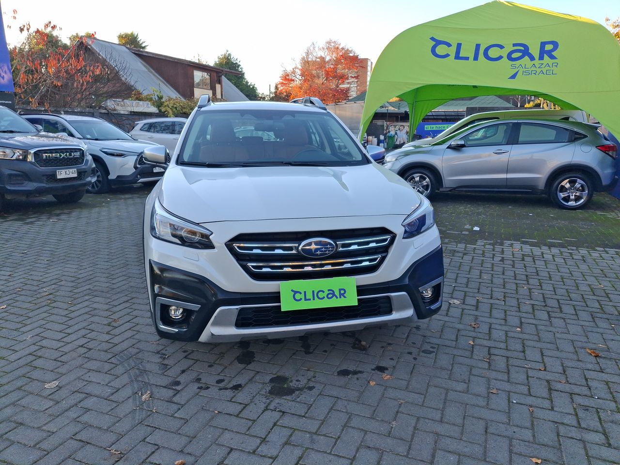 SUBARU - 2