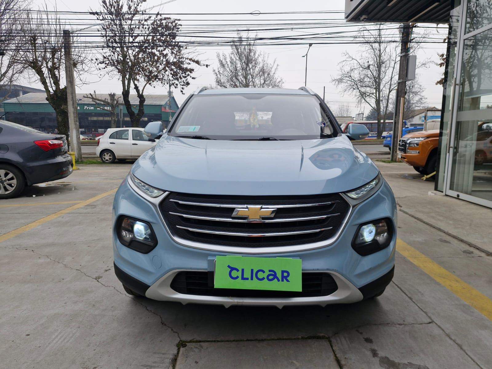CHEVROLET - 2