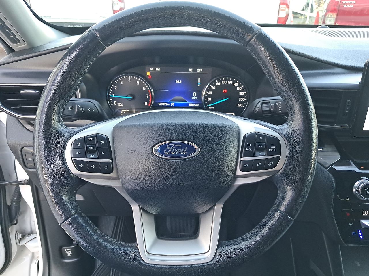 FORD - 25