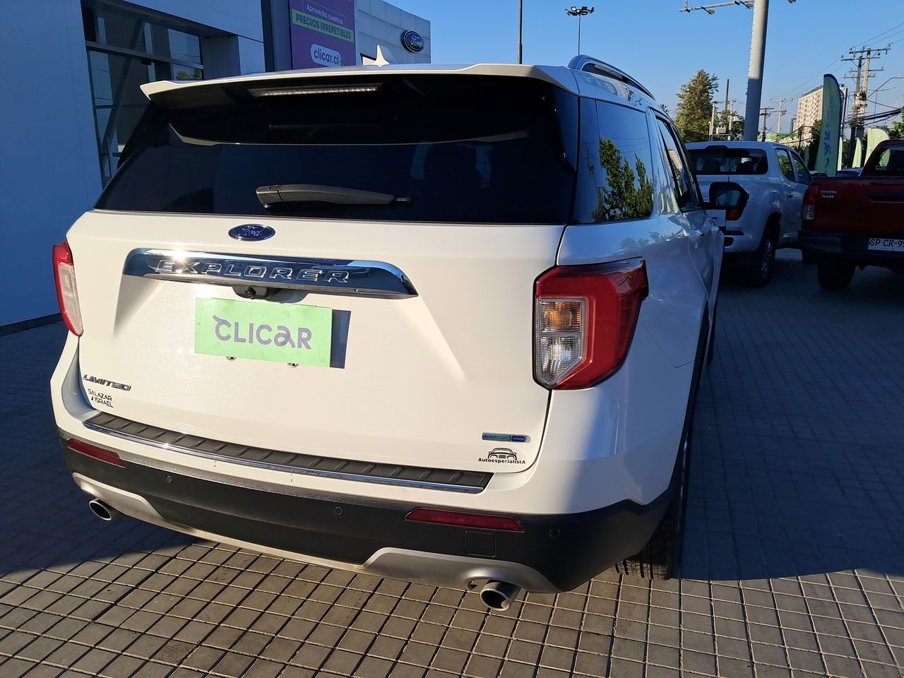 FORD - 7