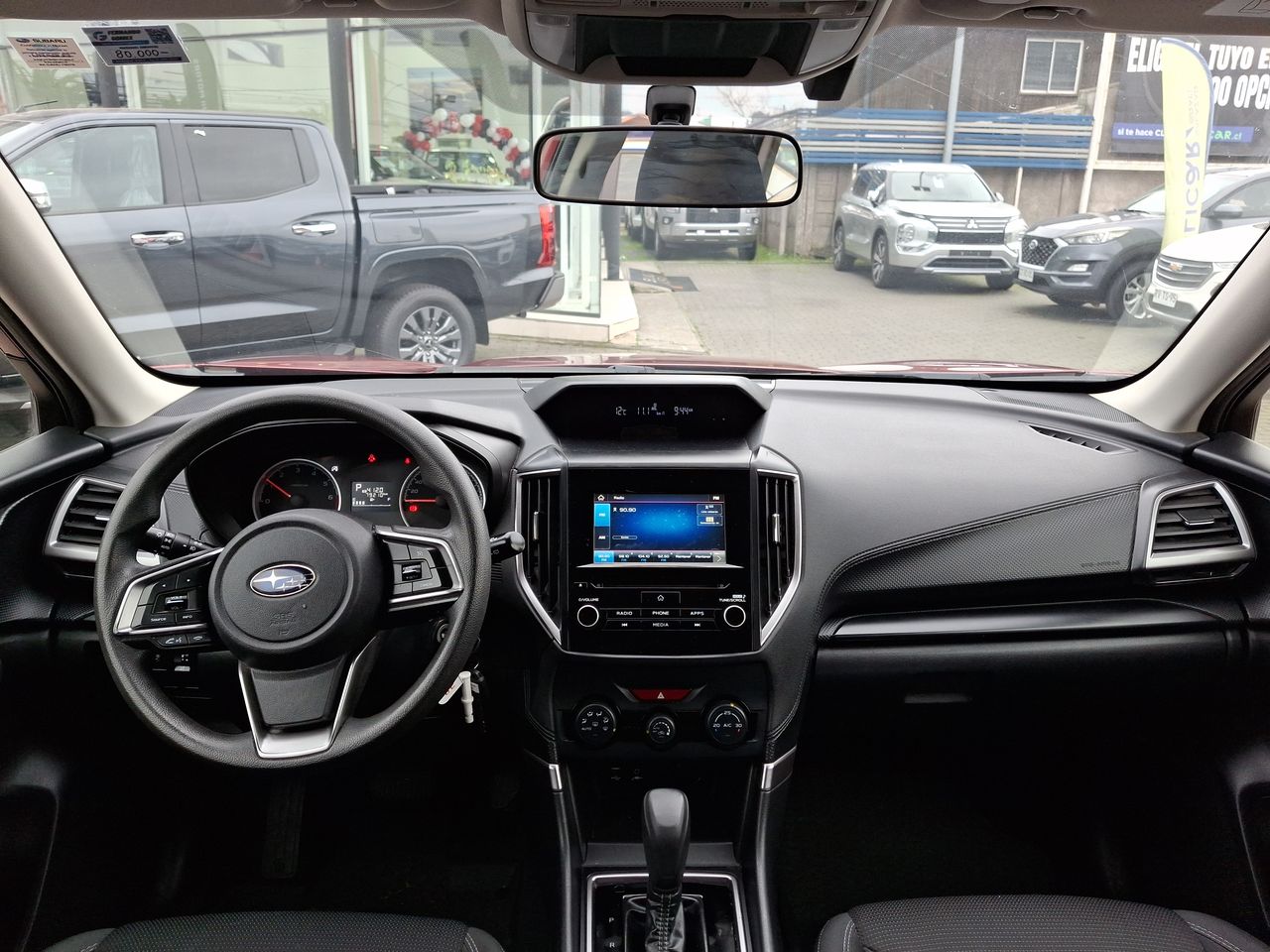 SUBARU - 23