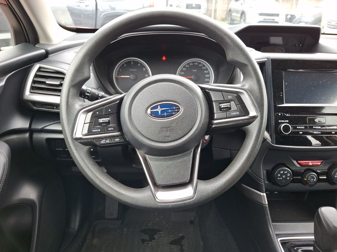 SUBARU - 16