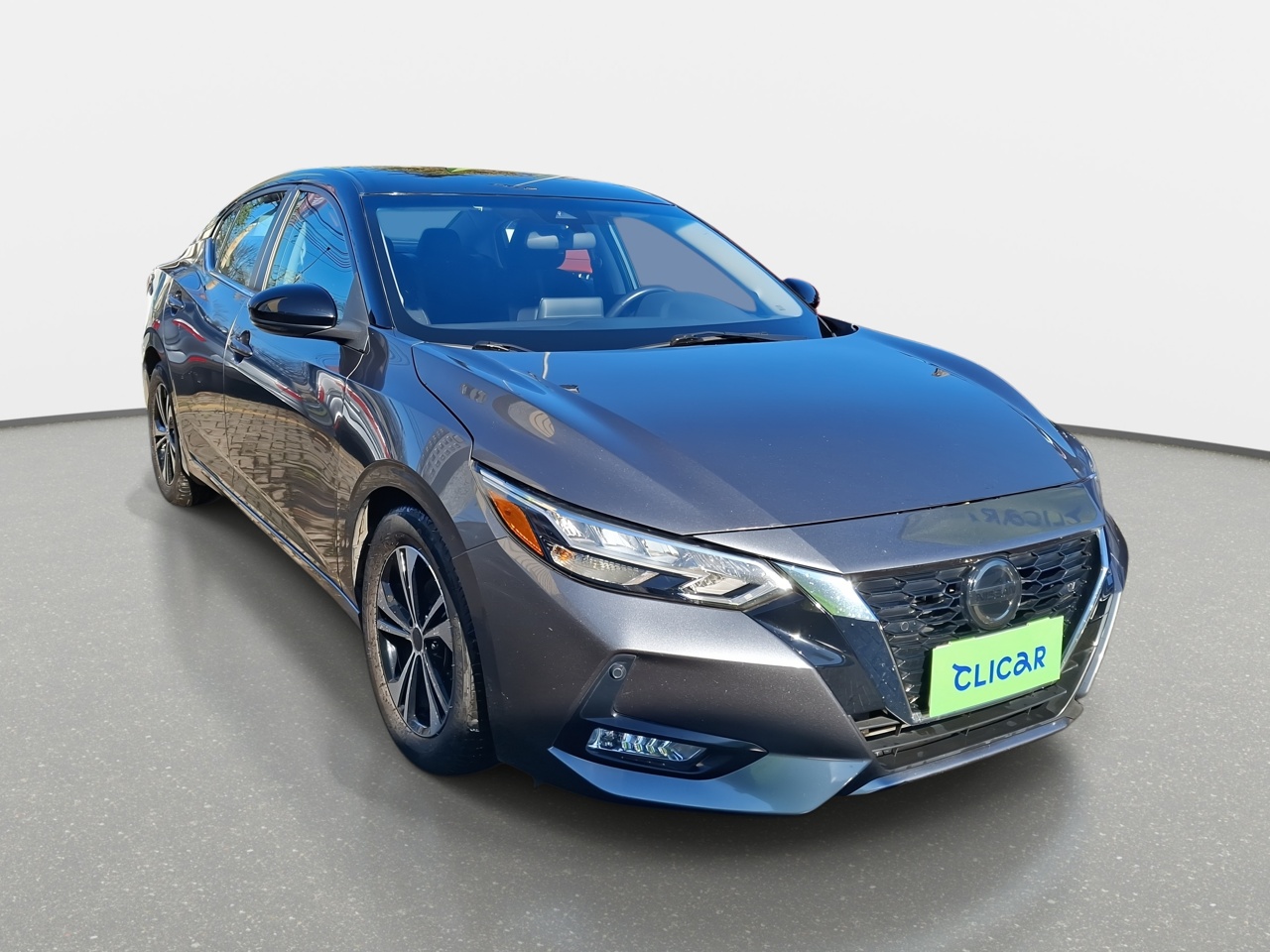 NISSAN