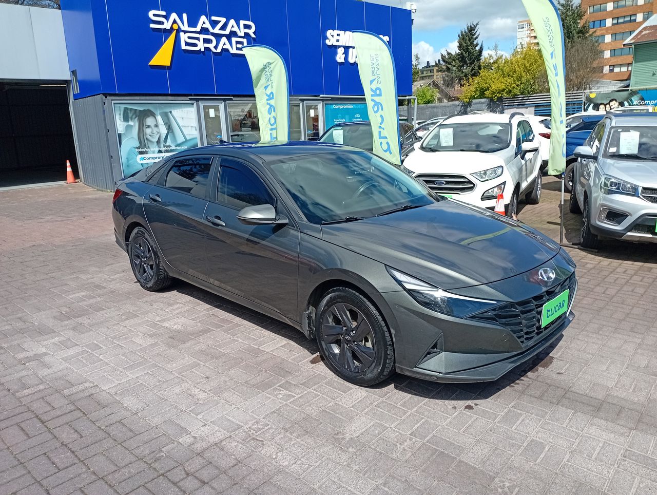 HYUNDAI - 1