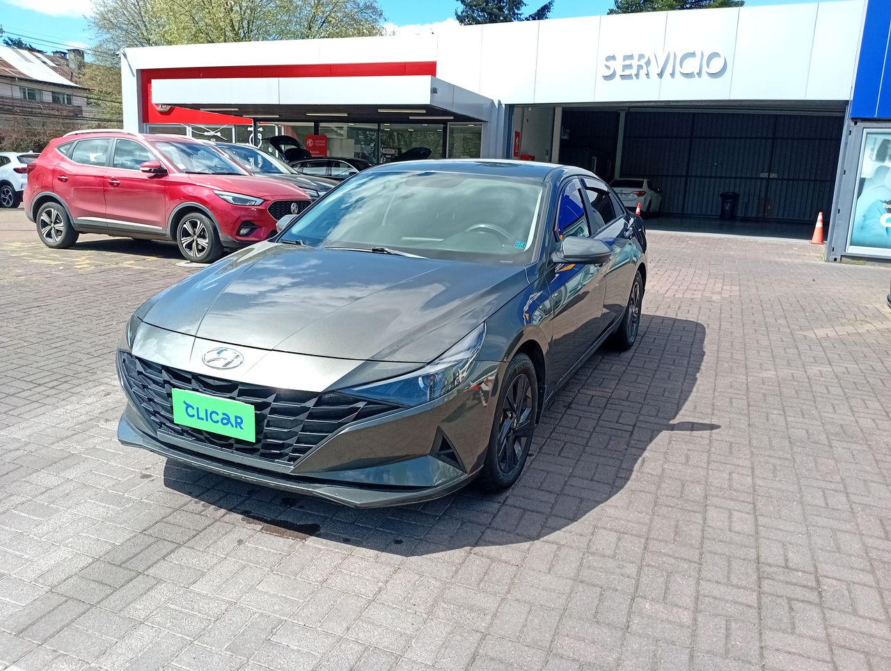 HYUNDAI - 3