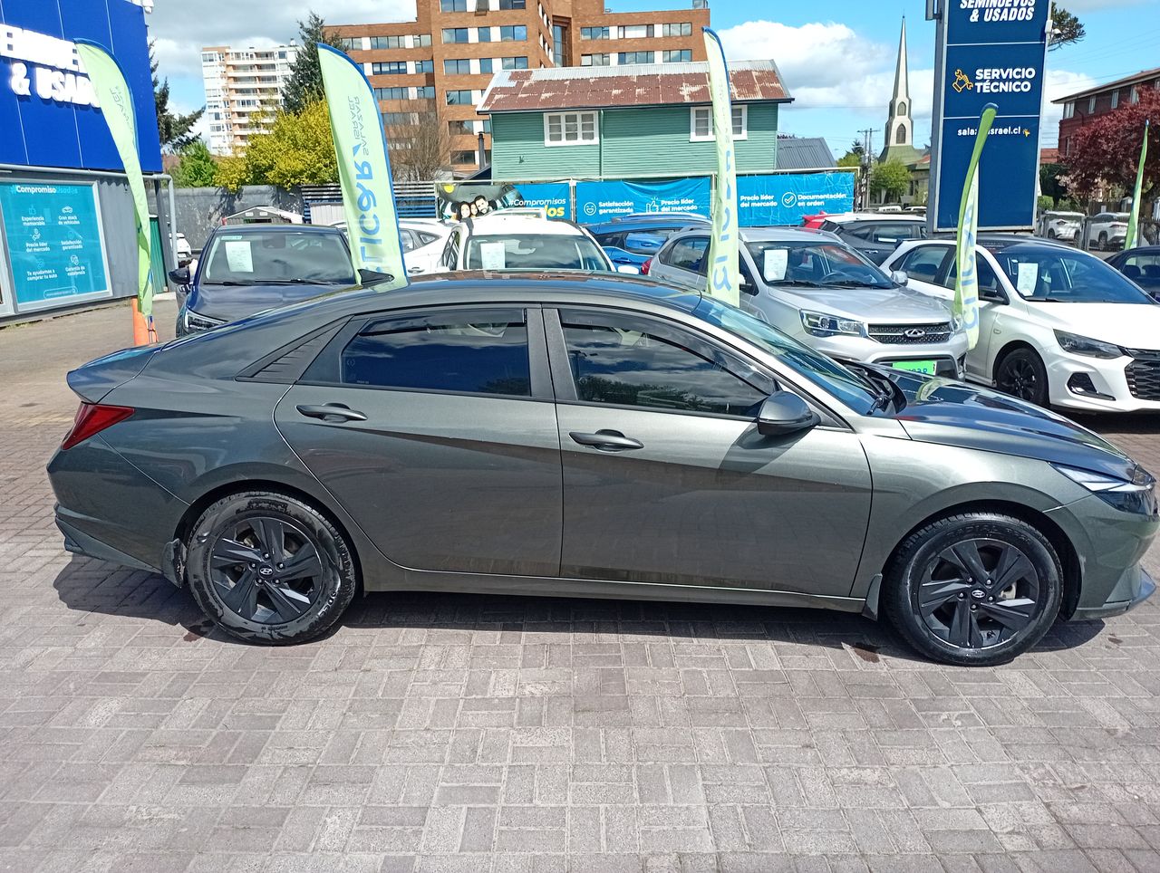 HYUNDAI - 8