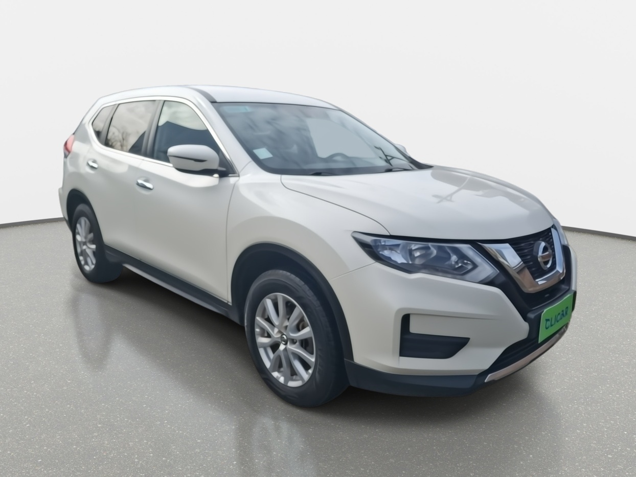Fotografía de Nissan X-Trail 2021