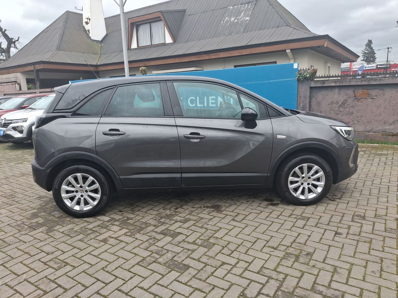 OPEL - 8