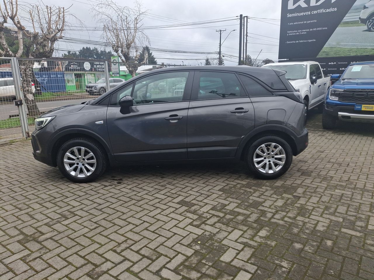 OPEL - 4