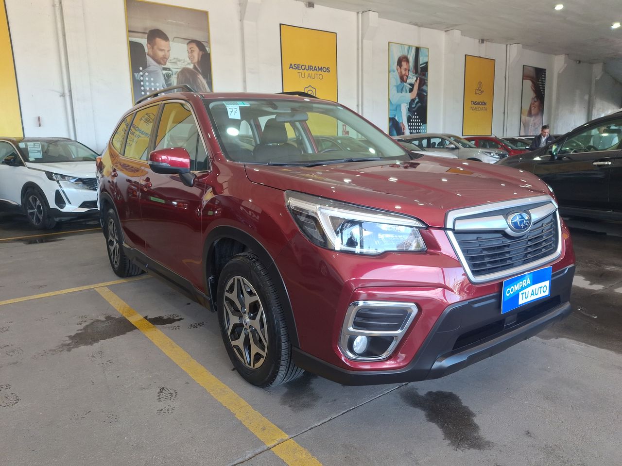 SUBARU - 1