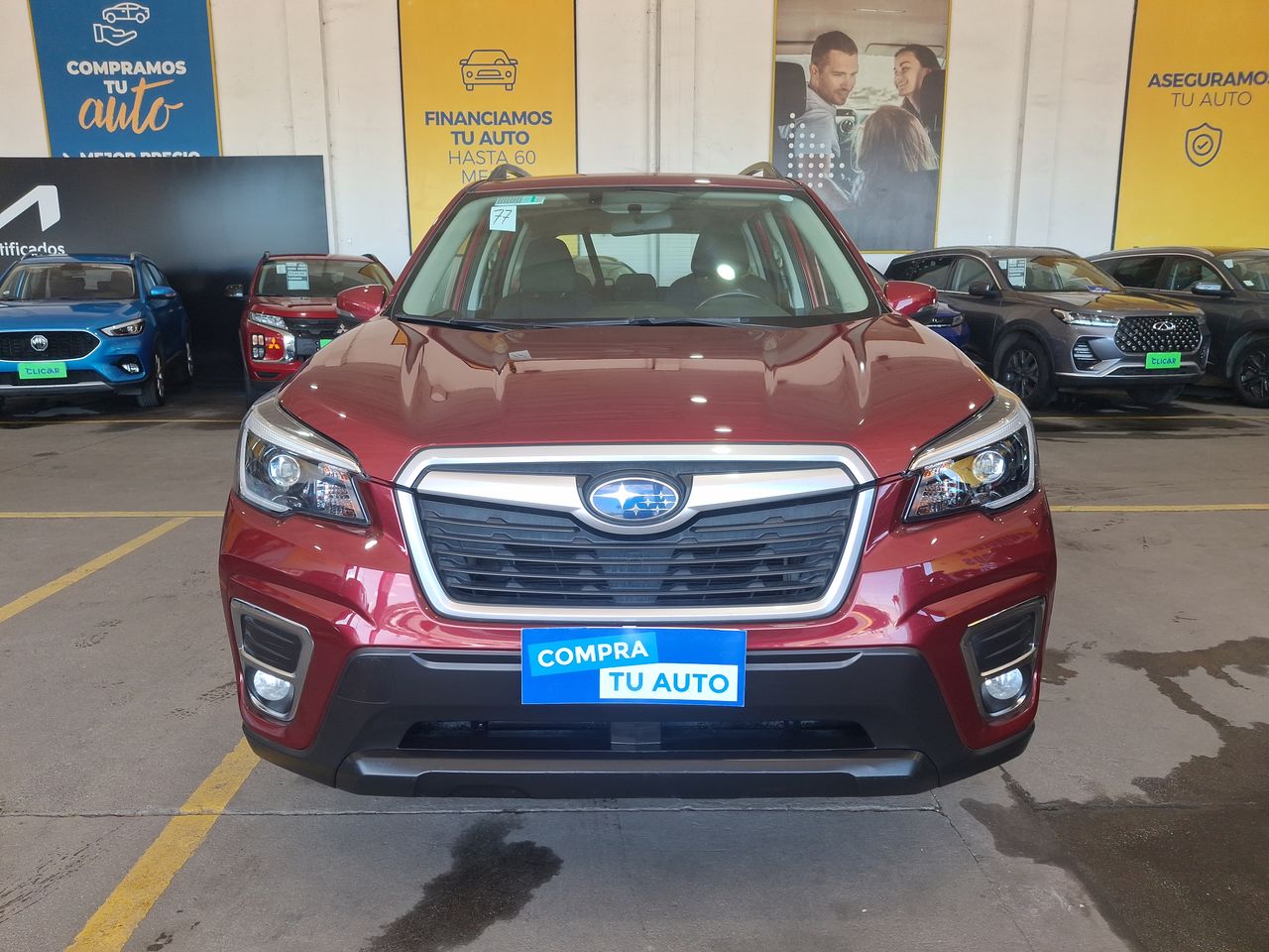 SUBARU - 2