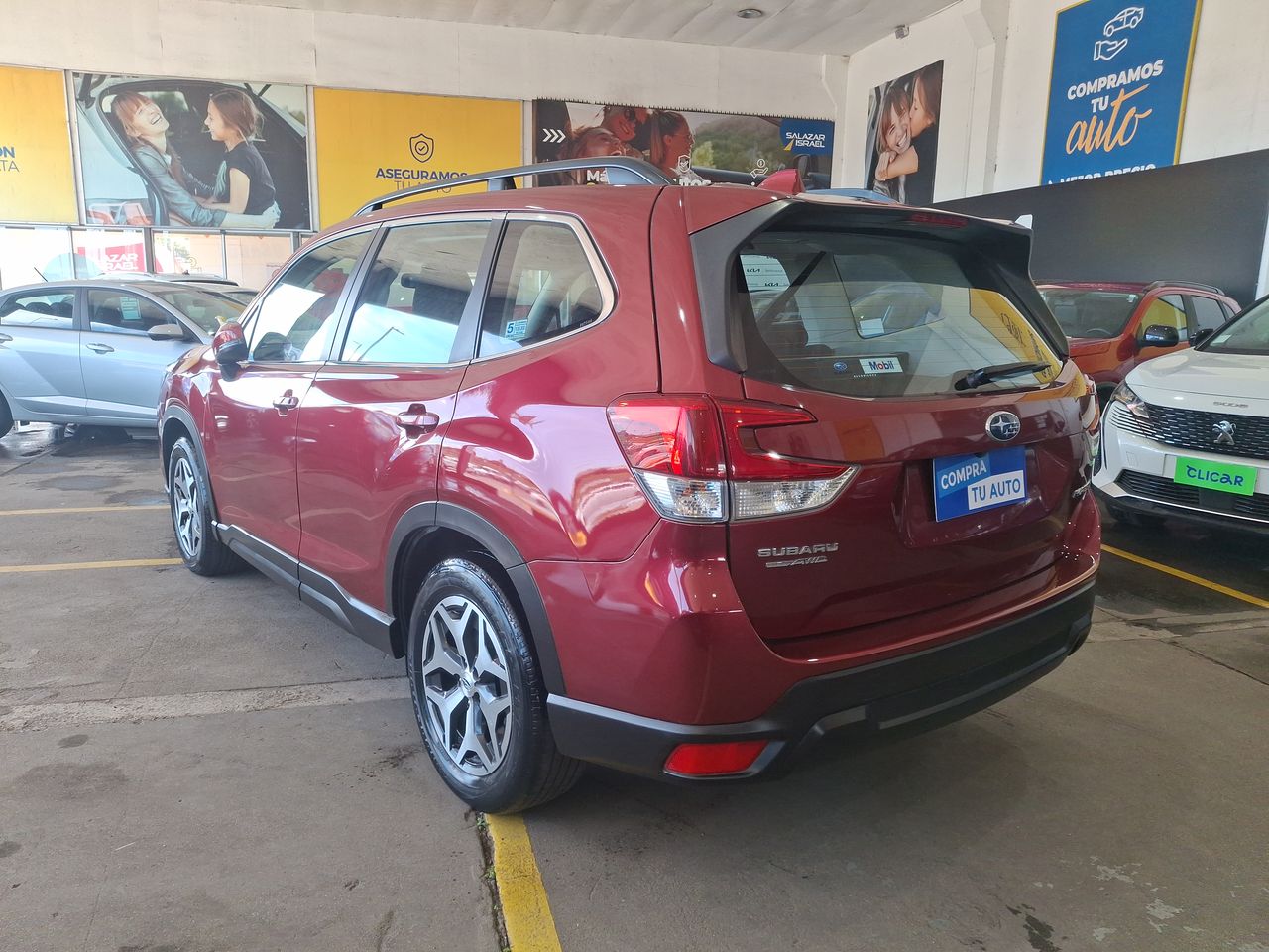 SUBARU - 5
