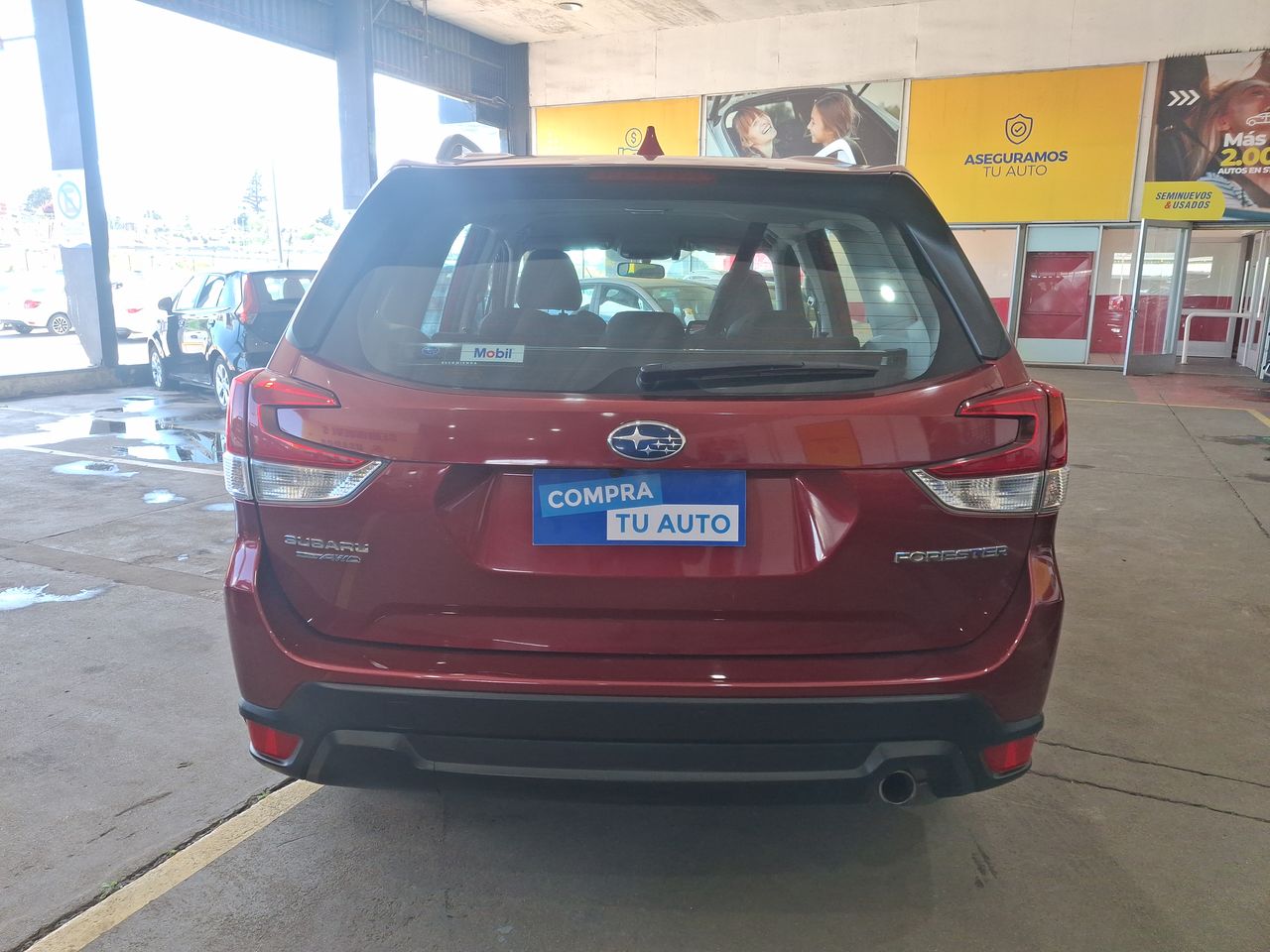 SUBARU - 6