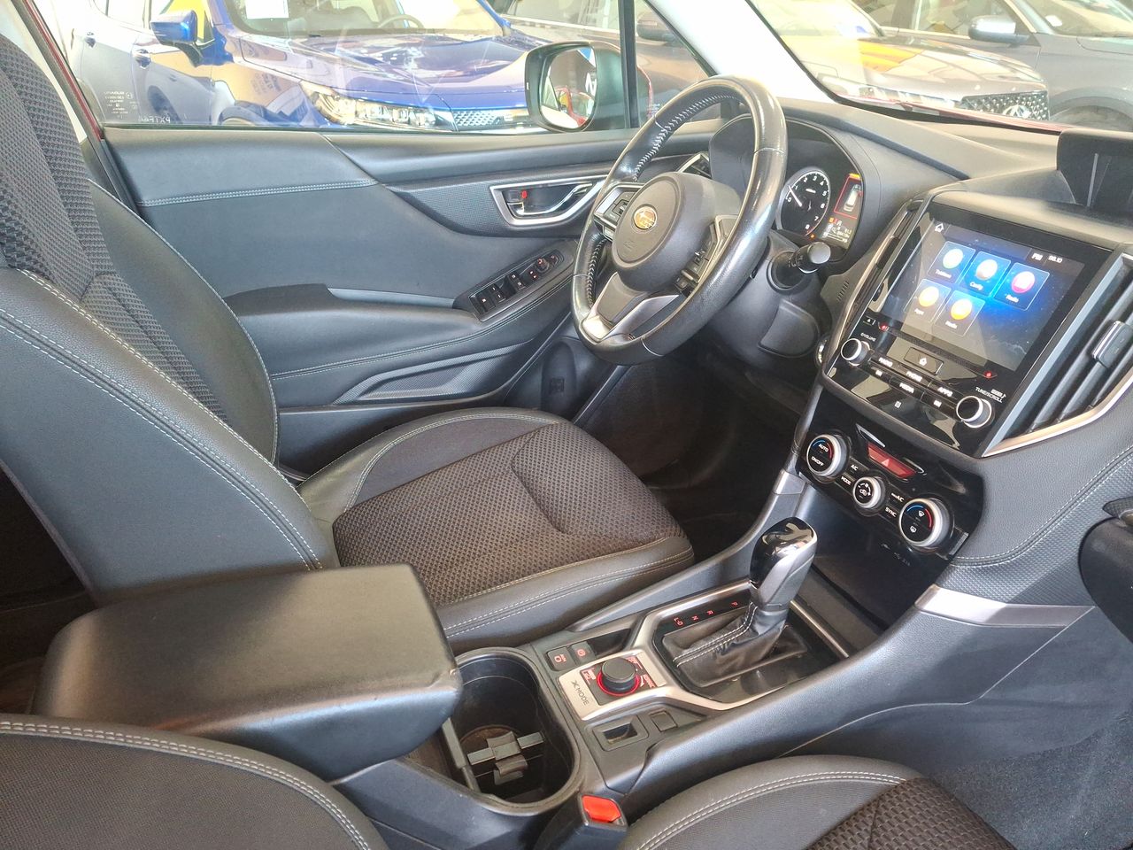 SUBARU - 16