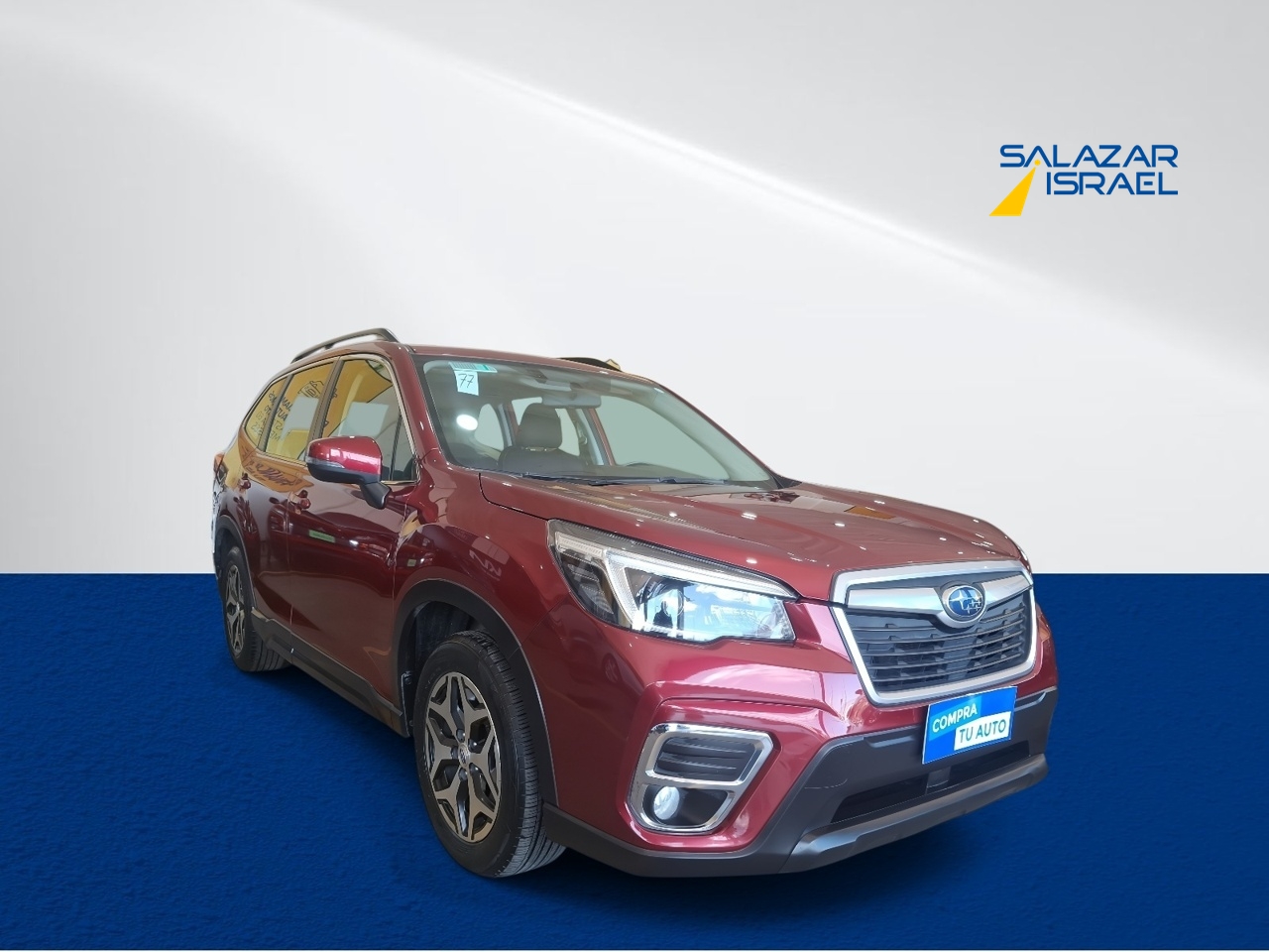 SUBARU