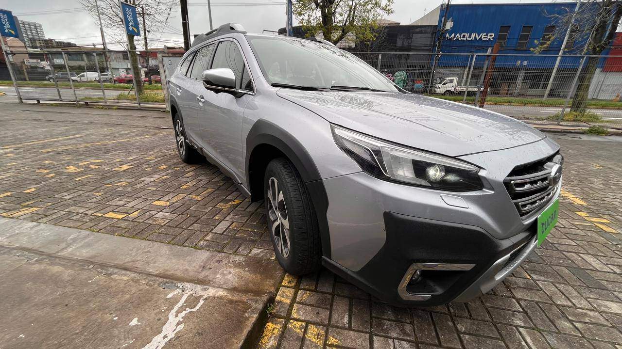 SUBARU - 1