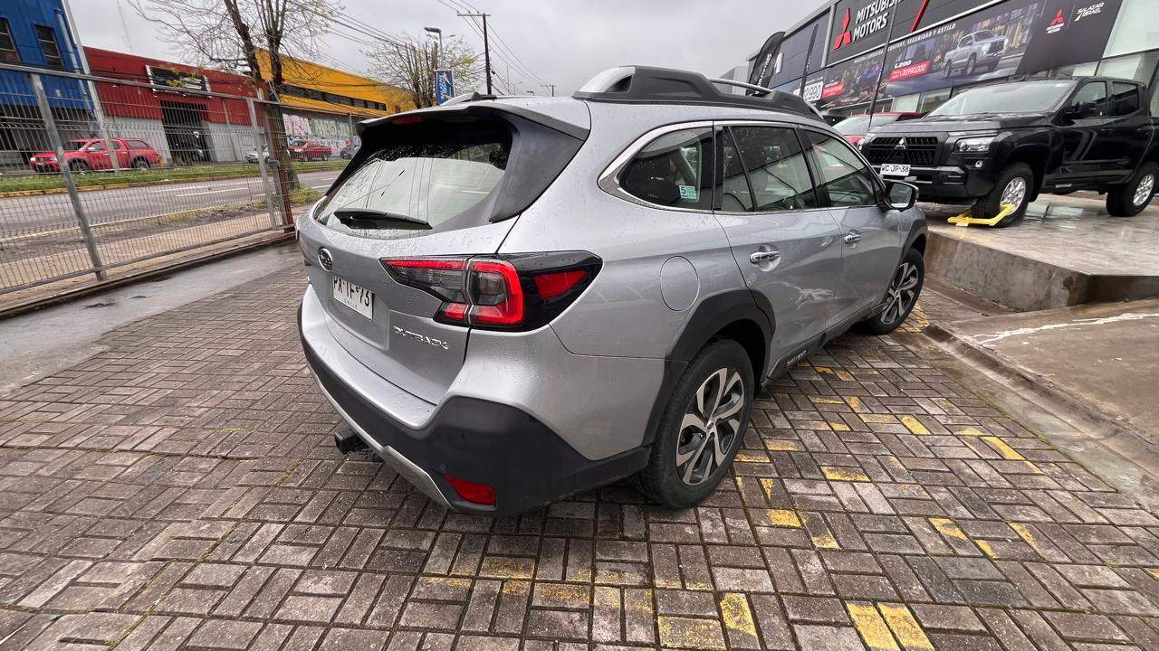 SUBARU - 4