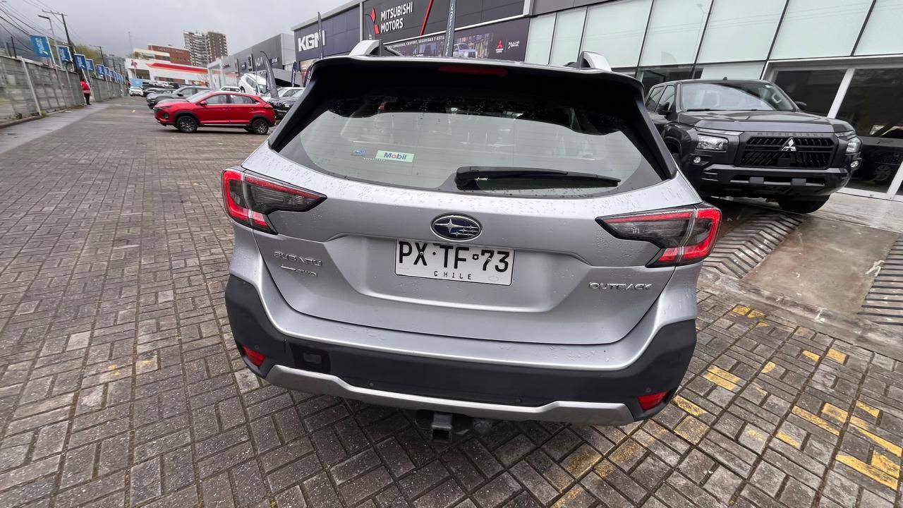 SUBARU - 5