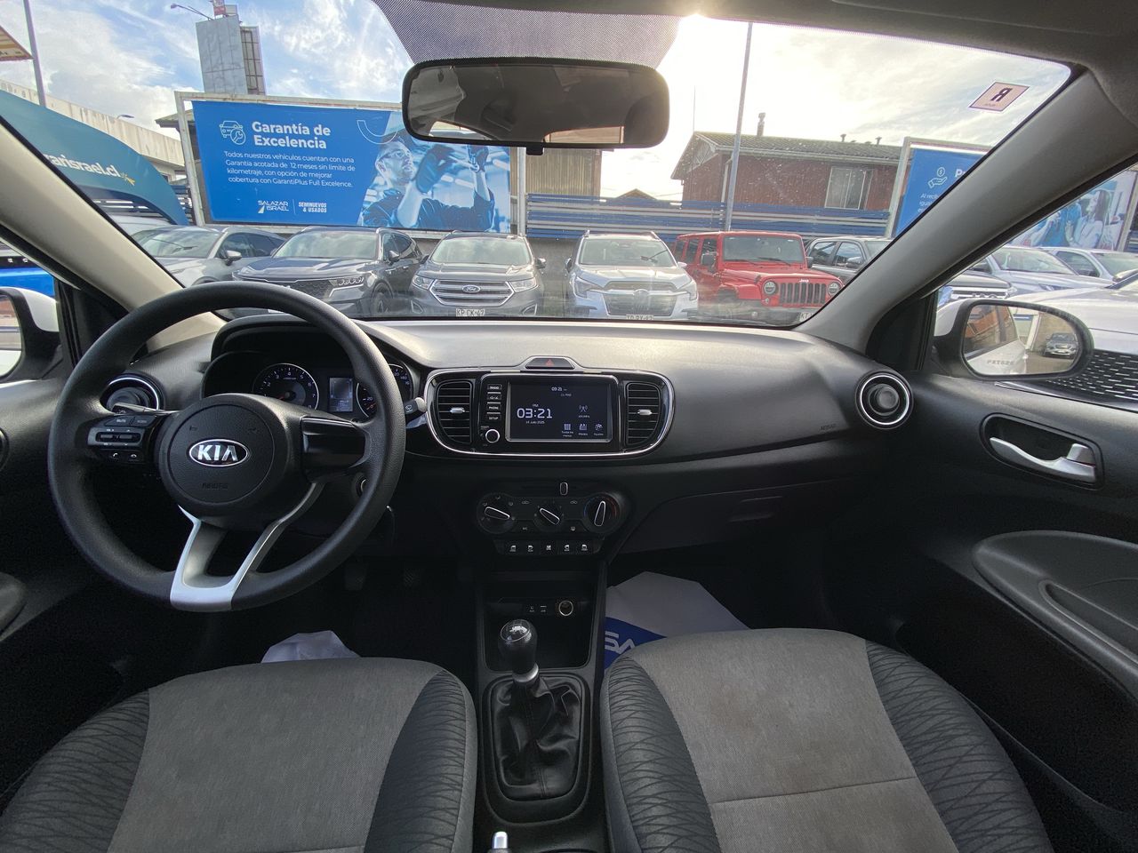 KIA - 31