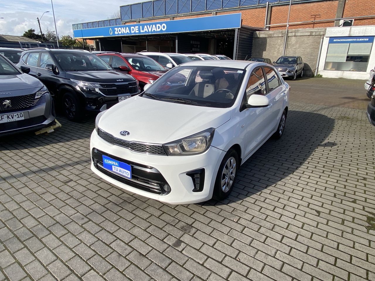KIA - 1