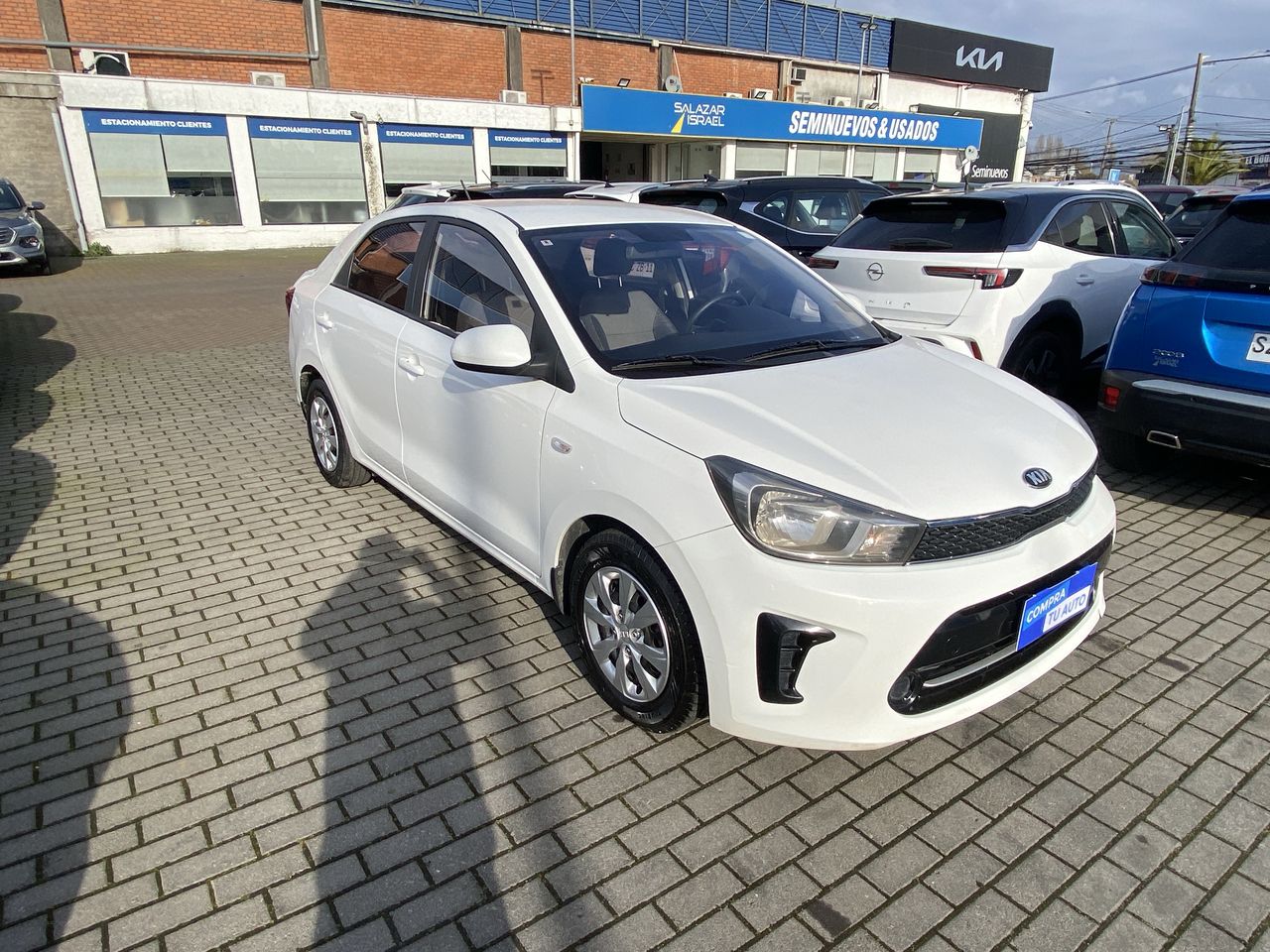 KIA - 3