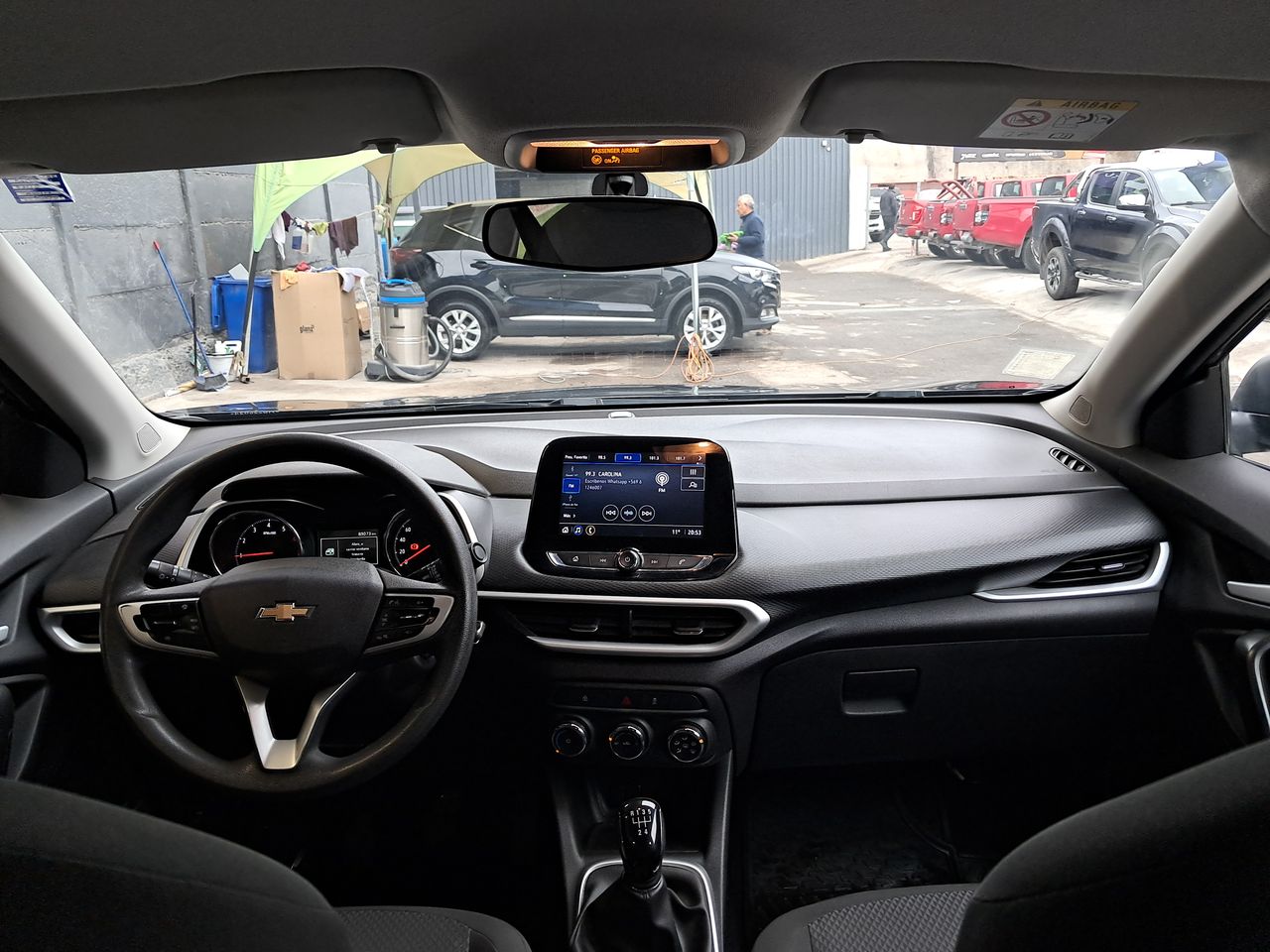 CHEVROLET - 1