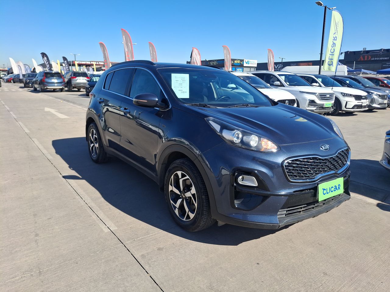 KIA - 1