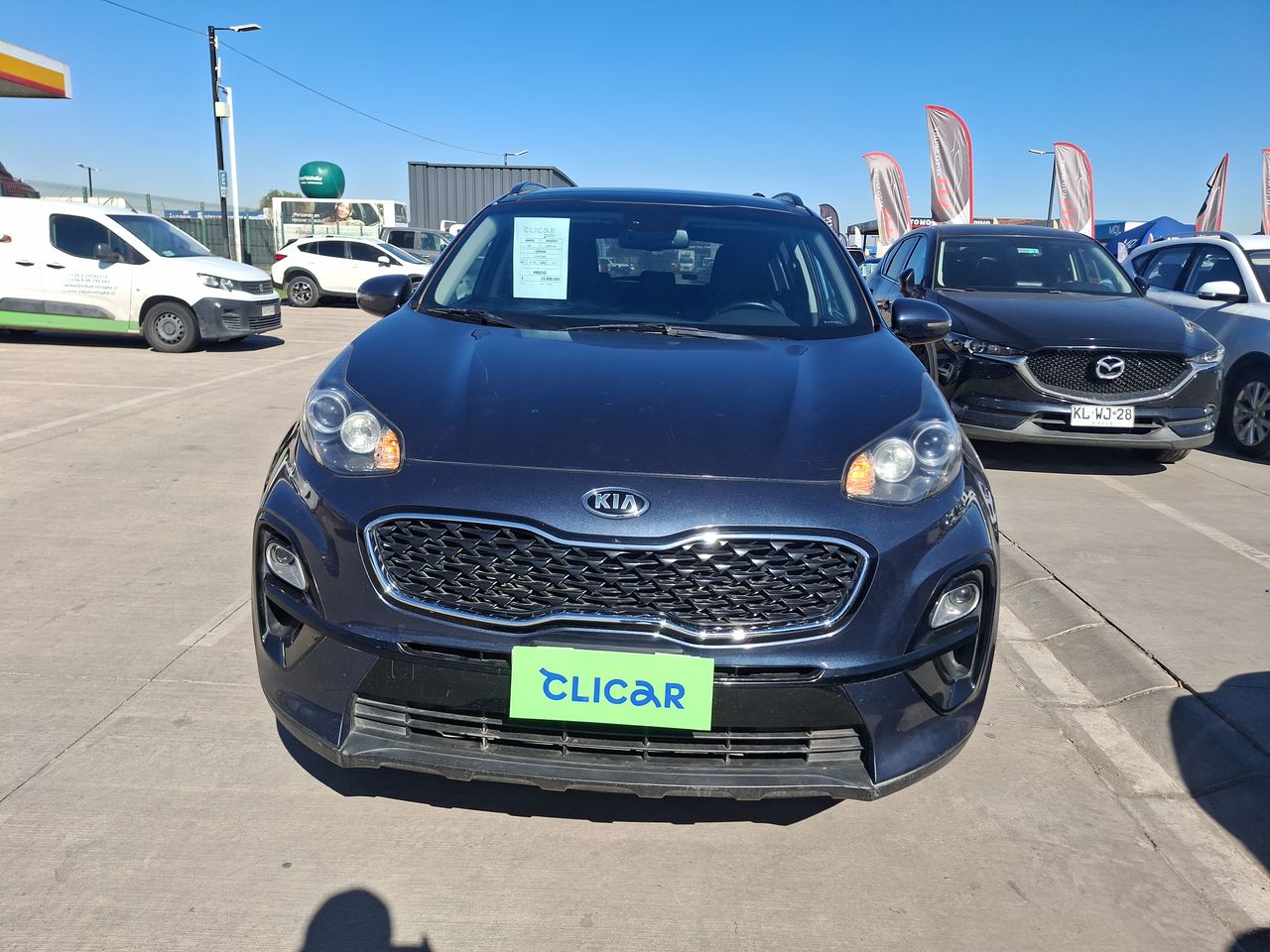 KIA - 2
