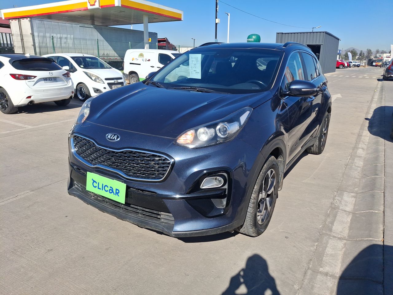 KIA - 3