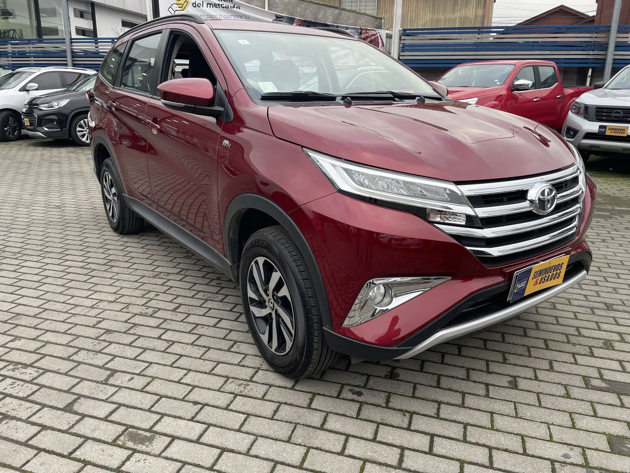 TOYOTA - 1
