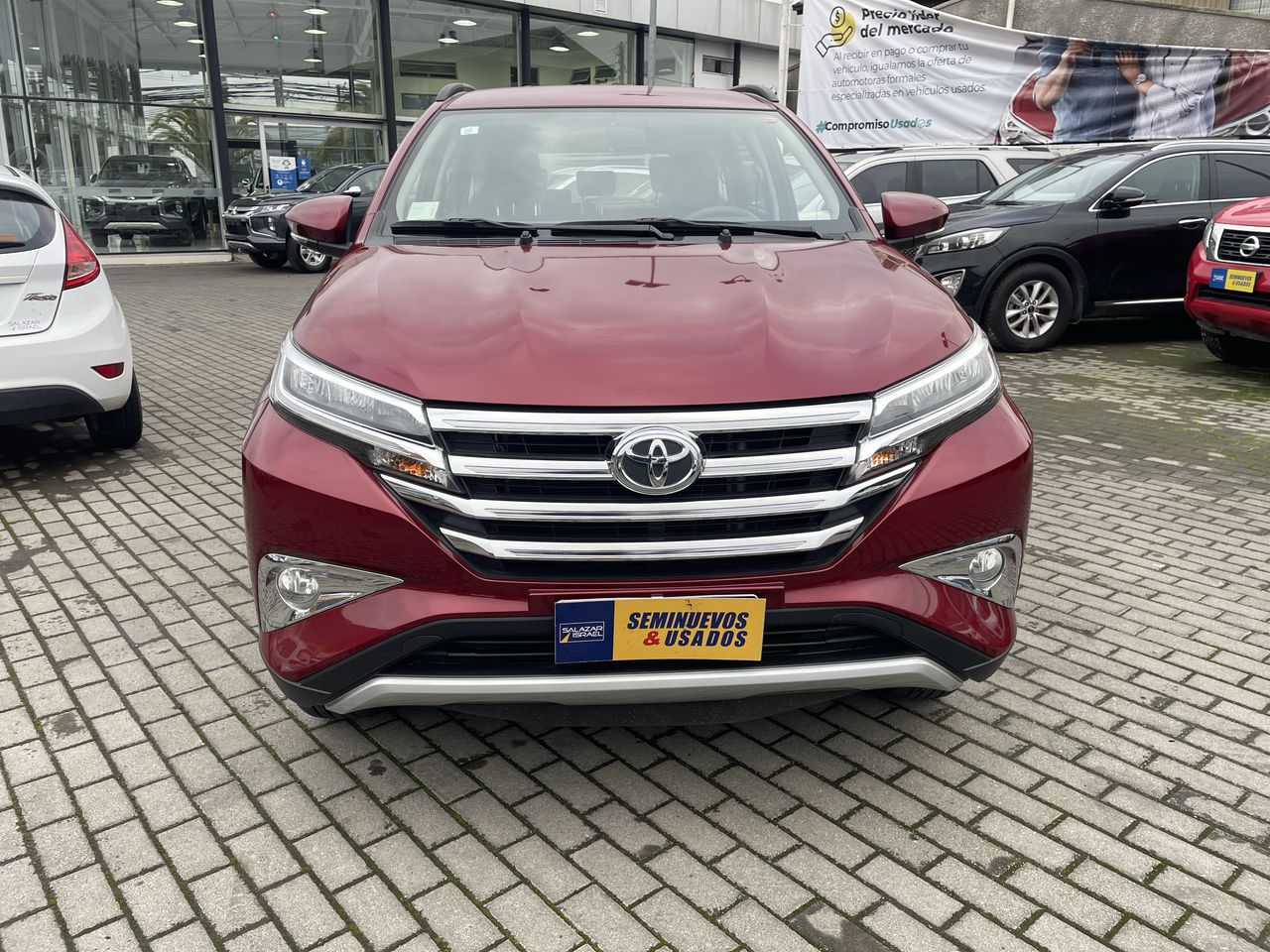 TOYOTA - 2