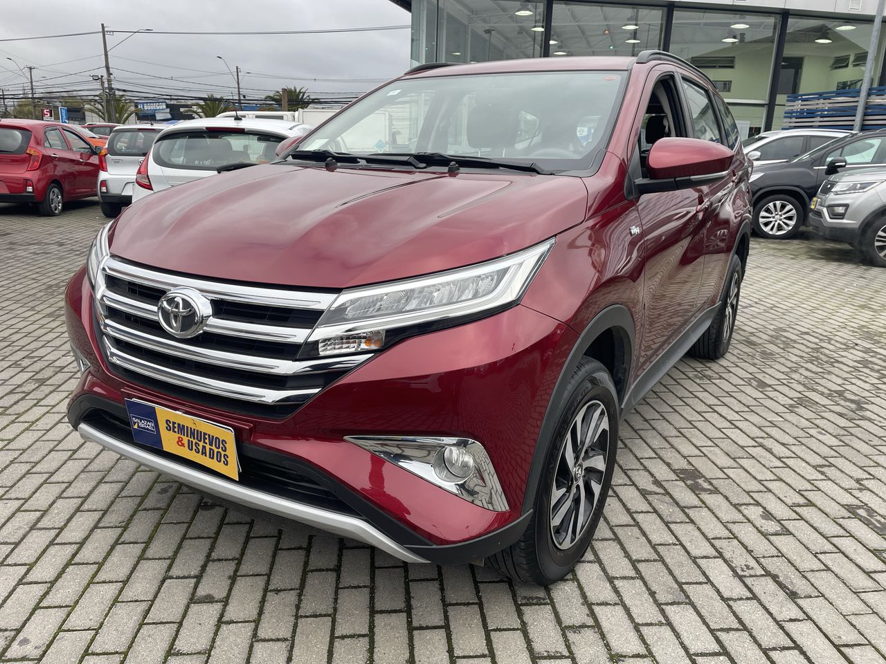 TOYOTA - 3