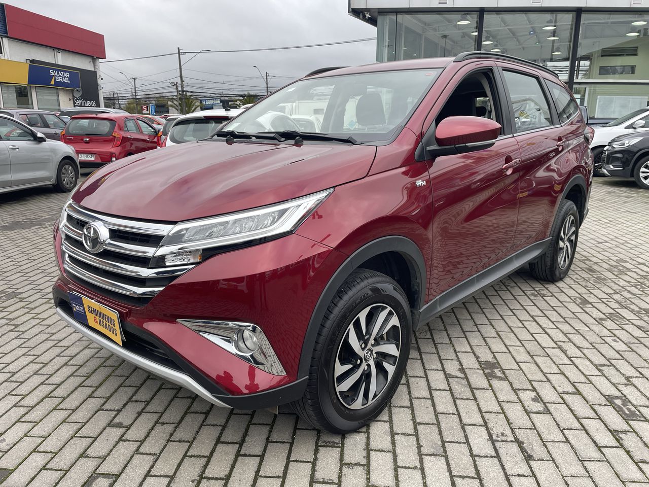 TOYOTA - 4